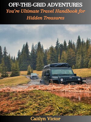cover image of OFF-THE-GRID ADVENTURES